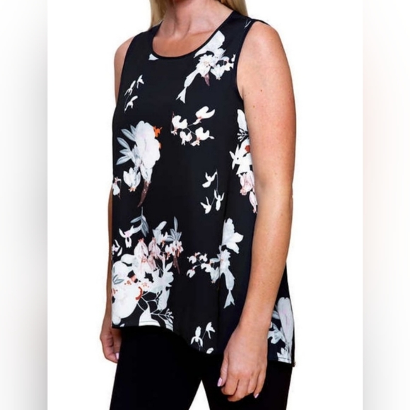 * Mario Serrani High Low Tank ~ Size XXL - Picture 2 of 4